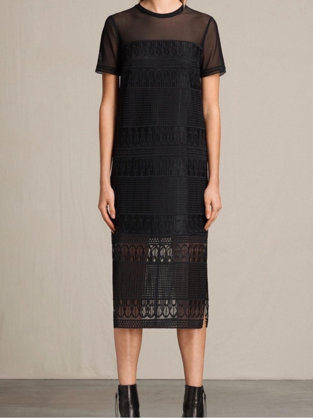 Allsaints Shift Dress